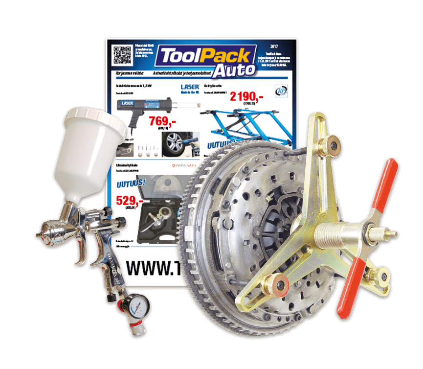 Toolpack Auto Toolpack Auto 2017