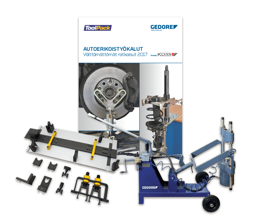 gedore_autoerikois Gedore Automotive autoerikoistyökalut