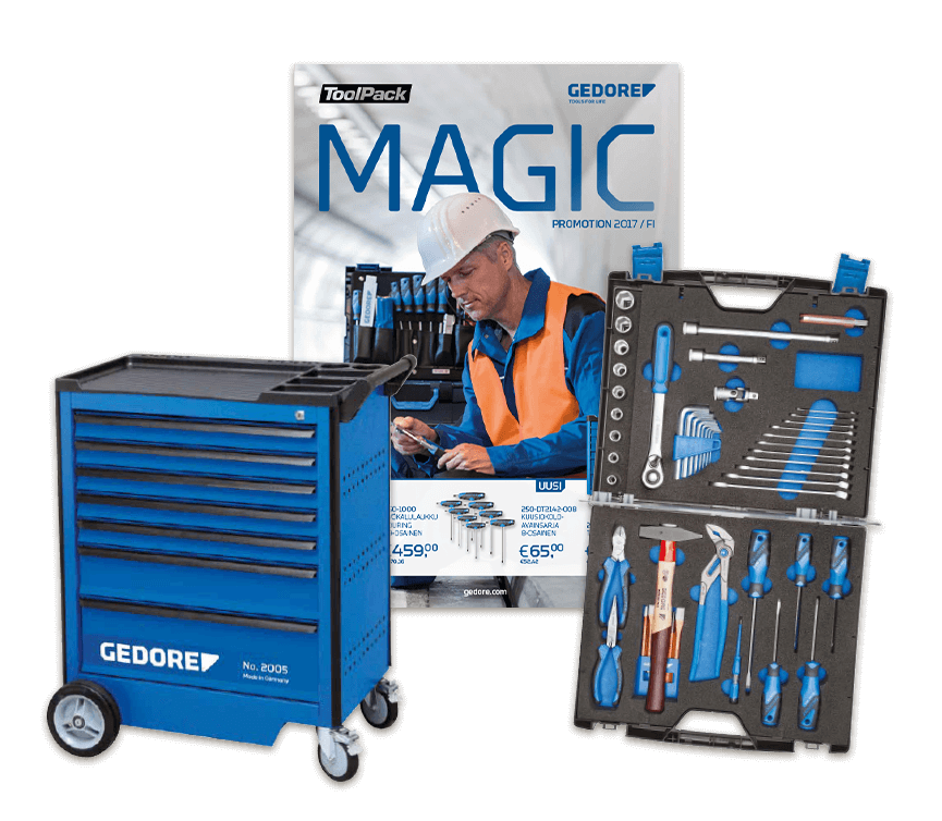 gedore_magic
