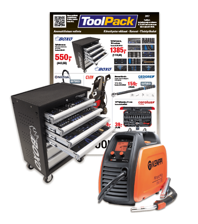 ToolPack 2017 Toolpack