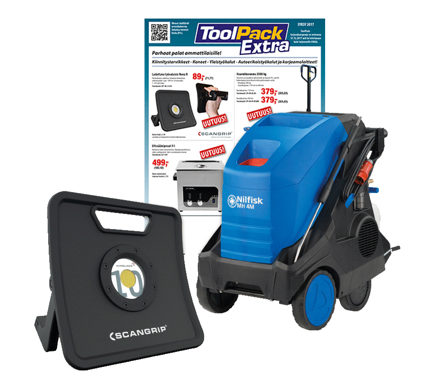 ToolPack Extra ToolPack Extra