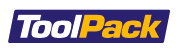 ToolPack – Ammattilaisen valinta! Logo